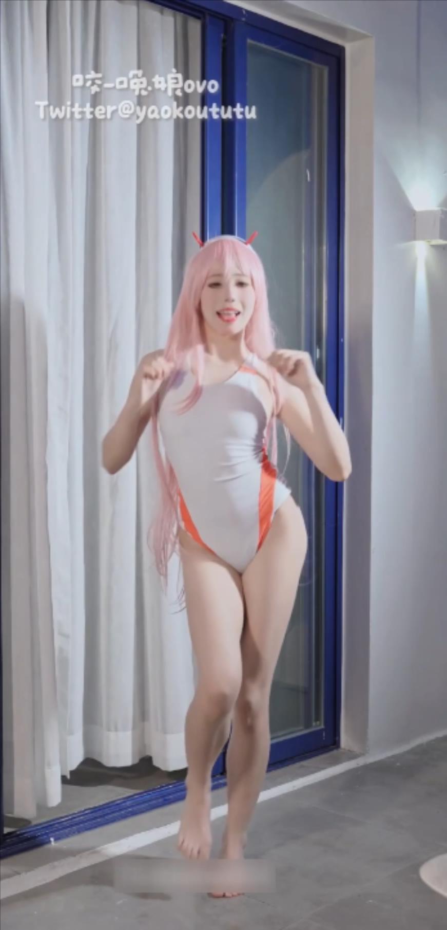 黏黏团子兔 - NO.089 新番动感 [7V-319MB]插图
