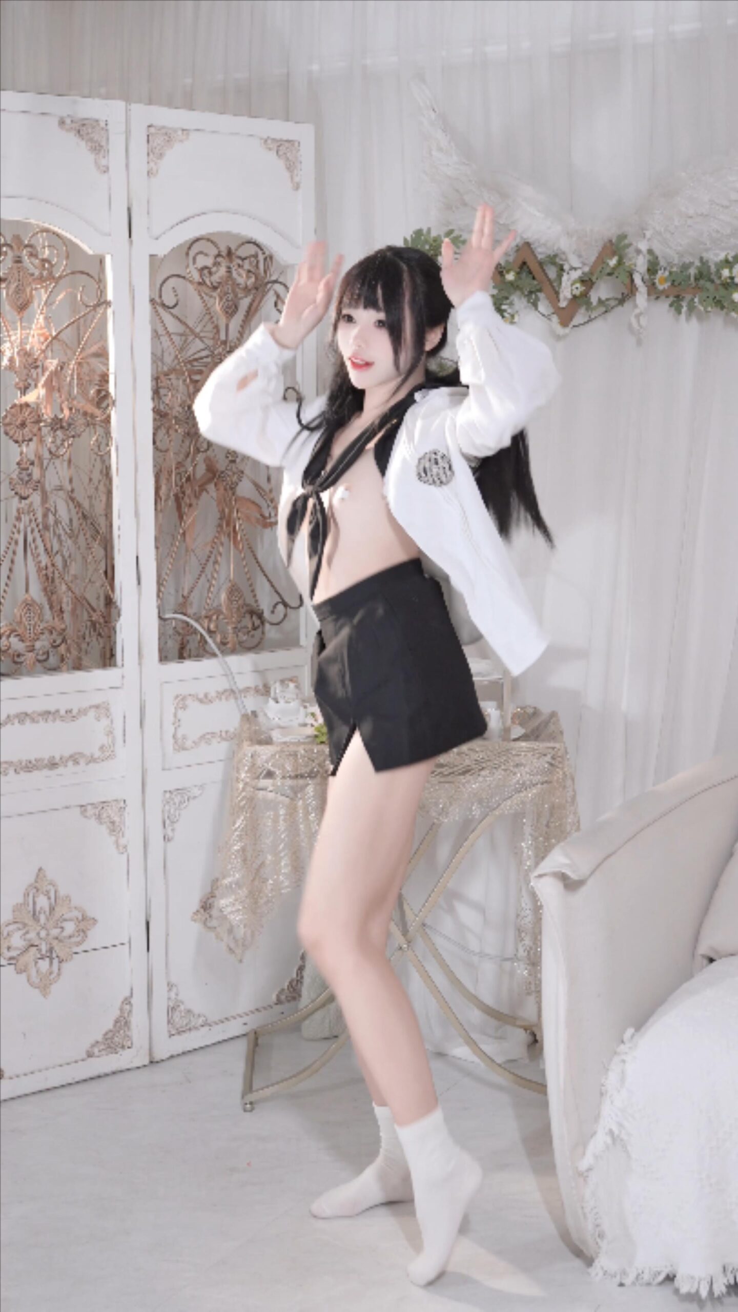 黏黏团子兔 - NO.080 Excuse me [1V-419MB]插图