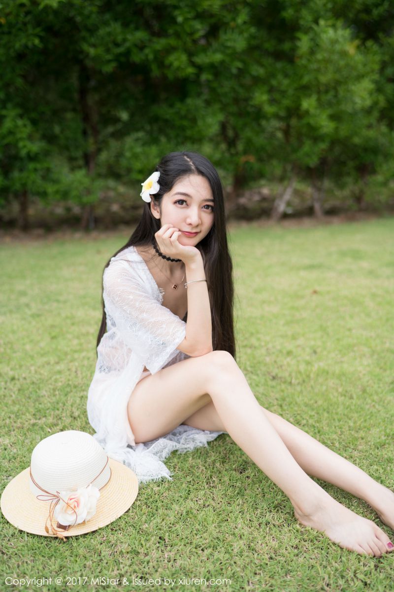 [MiStar魅妍社]Vol.195_小热巴写真插图