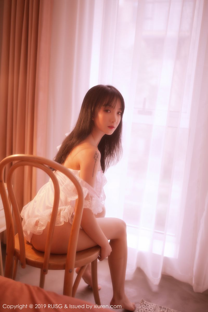 [RUISG瑞丝馆]Vol.085_小葡萄写真插图