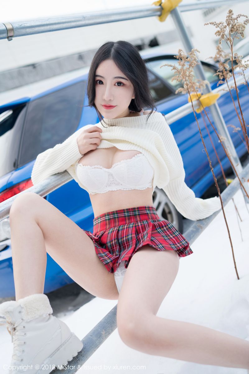 [MiStar魅妍社]Vol.231_绯月樱写真插图1