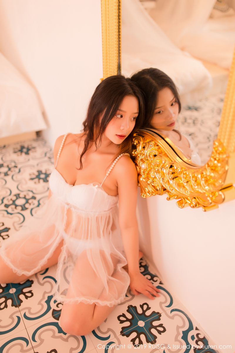 [RUISG瑞丝馆]Vol.081_木木夕写真插图1