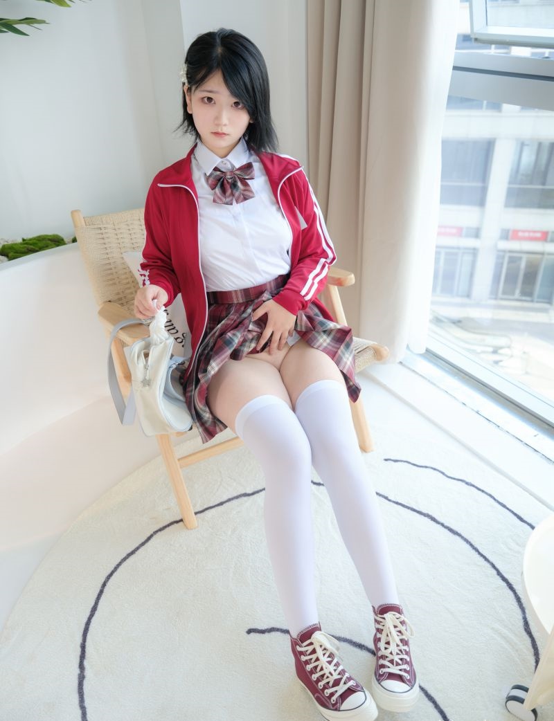 内部定制 小枫JK 【116P 1V】插图1