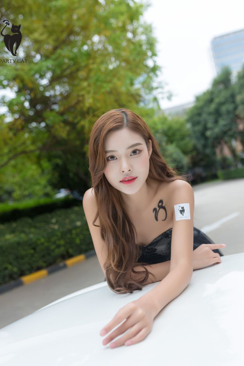 [PartyCat轰趴猫] 2017.11.07 NO.001 [31+1P-399M]插图