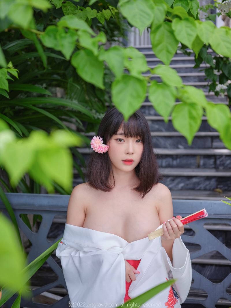 [ARTGRAVIA] VOL.471 Kang Inkyung강인경(姜仁卿) [87P-159M]插图