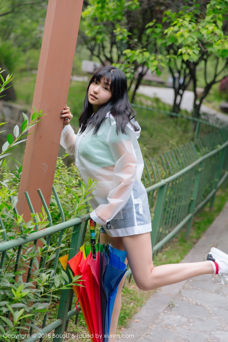 [BoLoli波萝社]Vol.101_绵绵写真插图