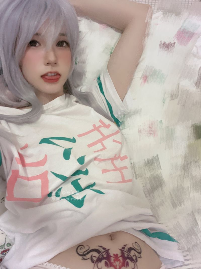 倦倦喵 - NO.002 埃罗芒阿[61P-5V-388.5M]插图1