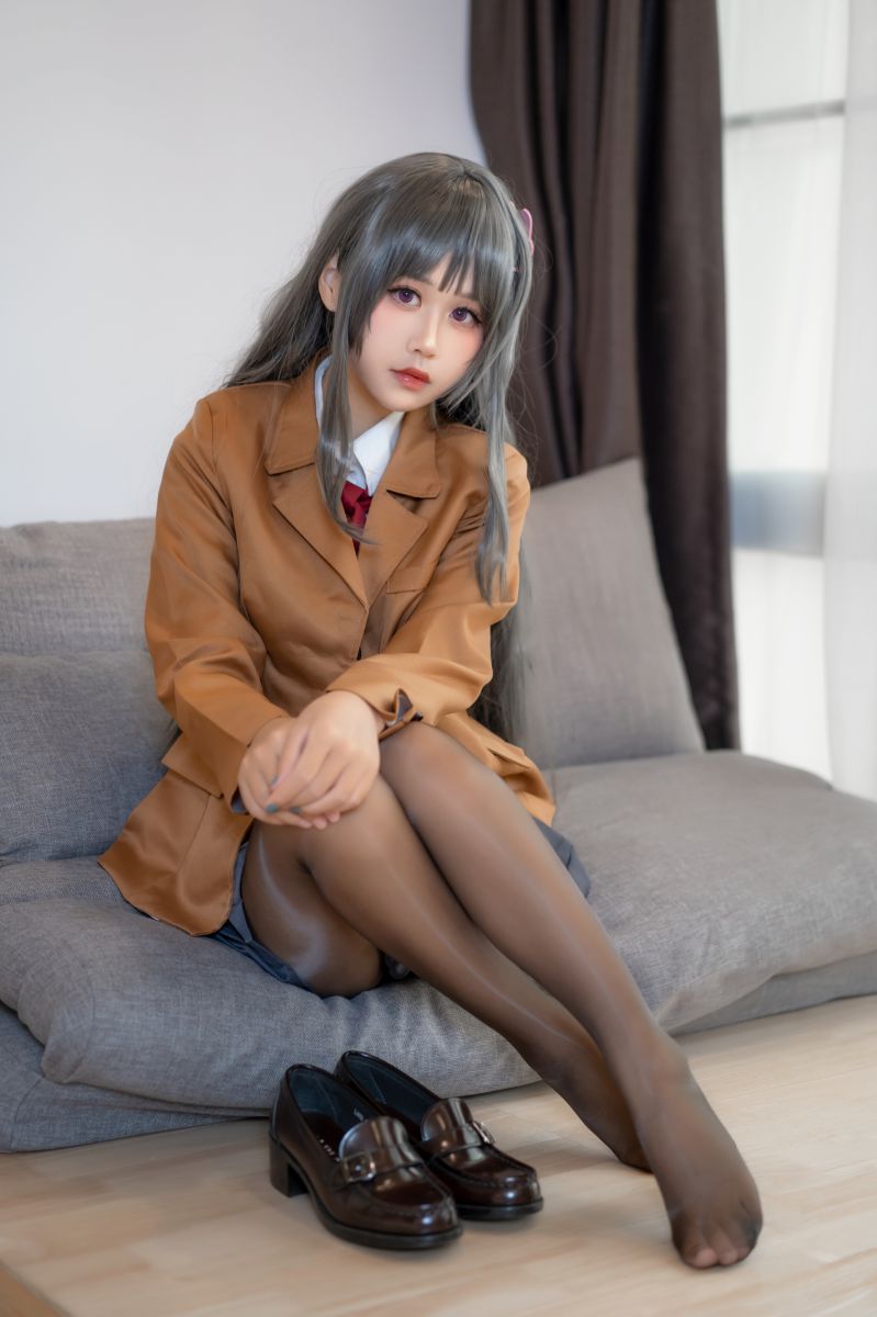萌芽儿o0 NO.032 麻衣学姐JK [28P-251M]插图1