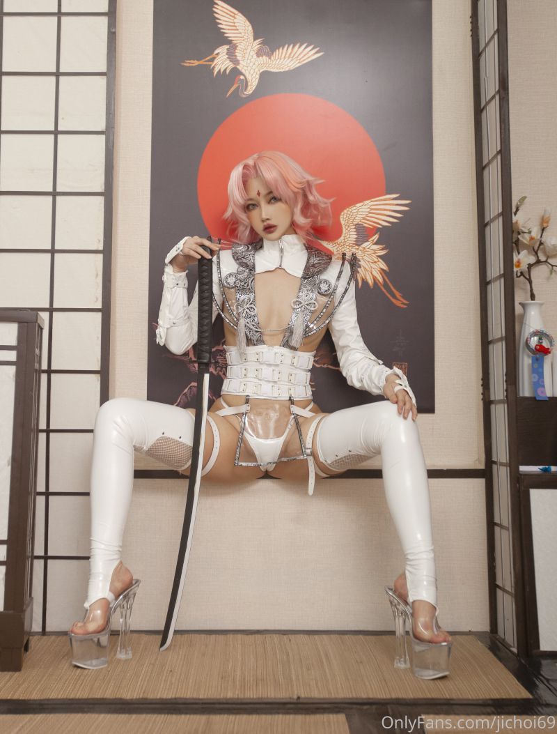 Choi Ji Yun - NO.017 piyi[22P-34M]插图