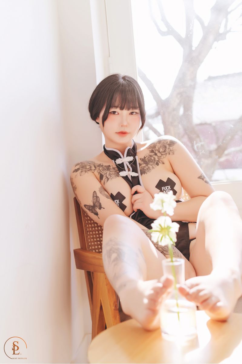 [saintphotolife]BoYeon – Vol.05插图1