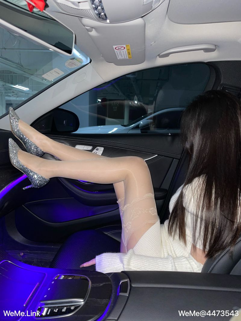 【微密圈】梦里一只喵-车内丝袜秀[20P1V-52M]插图