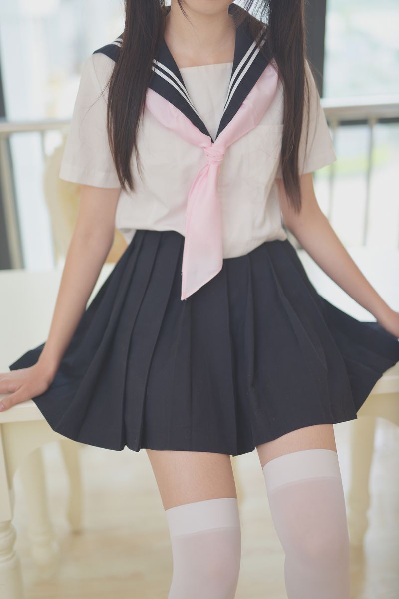 风之领域 - NO.198 水手服的喵喵酱 [50P-262MB]插图