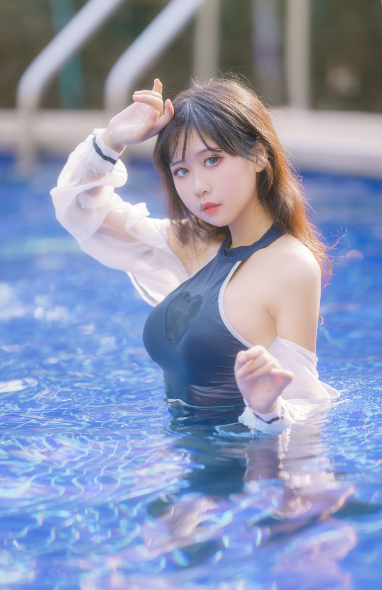 萌芽儿o0 NO.046 泳装 得体社[17P-184M]插图1