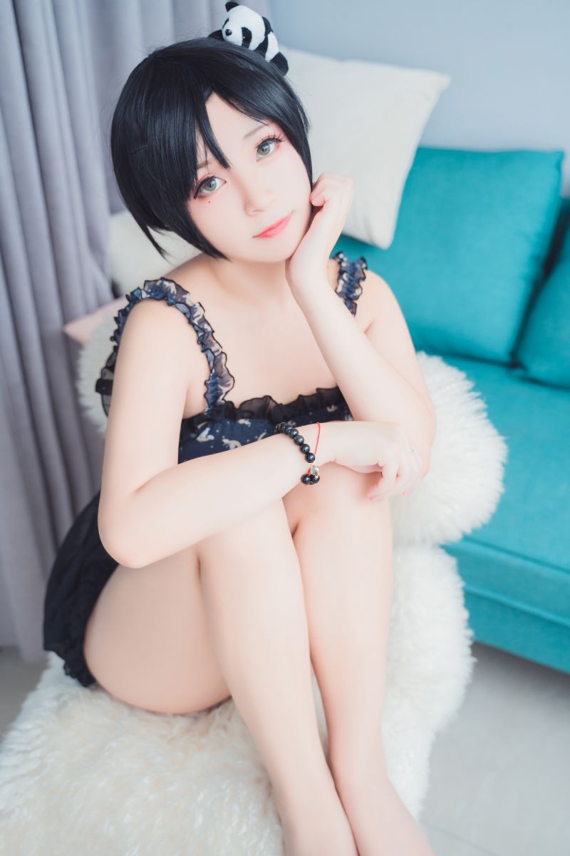 风之领域 - NO.204 蕾丝吊带 [40P-784MB]插图
