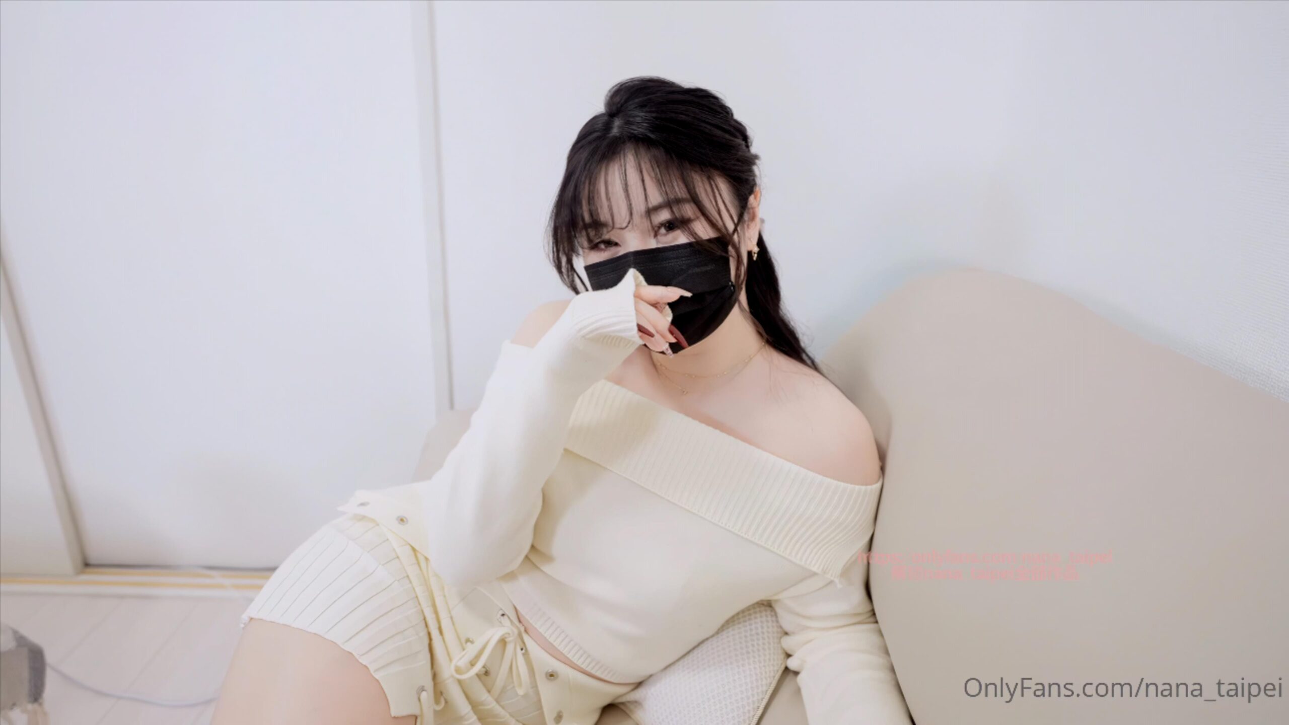 台北娜娜 上门收债的姐姐_4K修复 【1V】插图