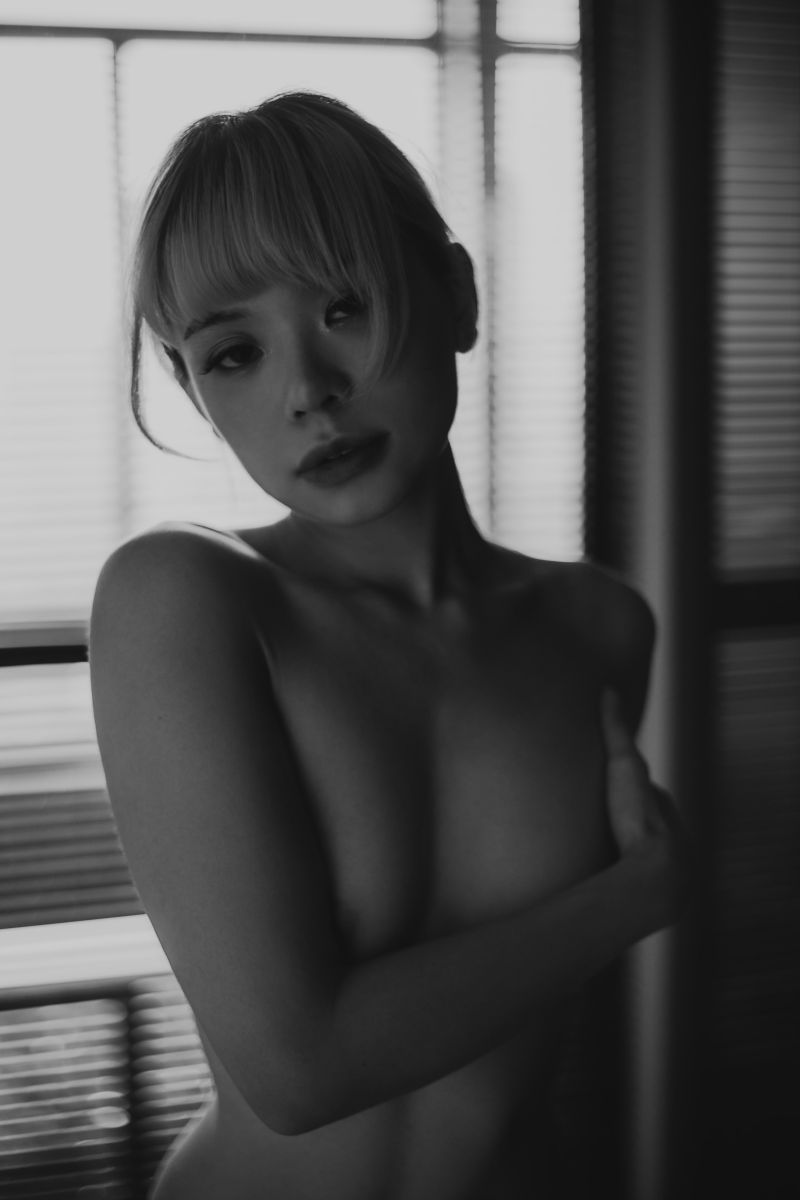 [DCP-snaps] 006 Kuromelo Vol.9 Black & White [68P89MB]插图1