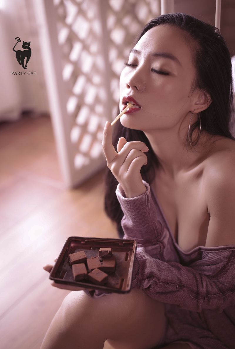 [PartyCat轰趴猫] 2018.01.12 NO.042 [36+1P-268M]插图1