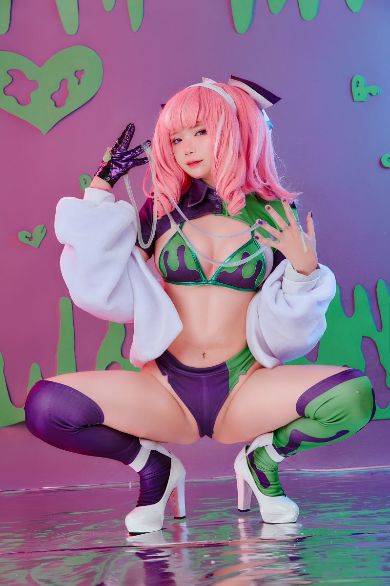ZinieQ – NO.020 Klara (Pokemon)[31P-145.2M]插图