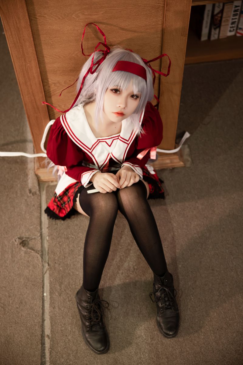 G44不会受伤 – NO.104 11eyes[15P-208.2M]插图
