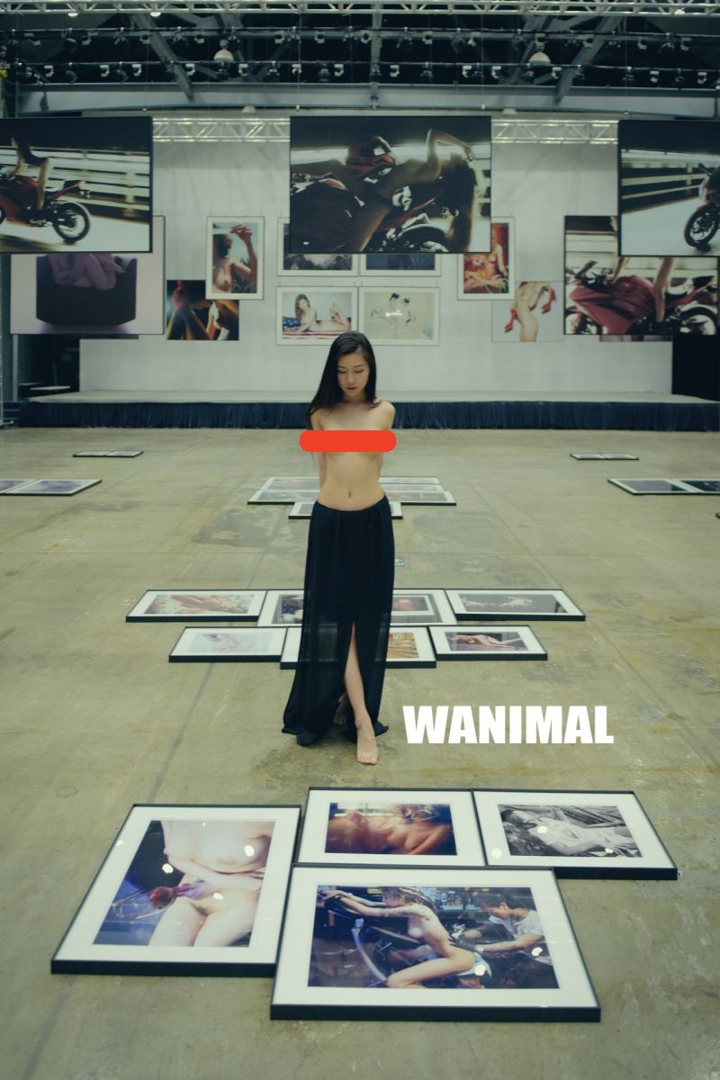 [WANIMAL王动] 2016年02月作品集【9P】插图