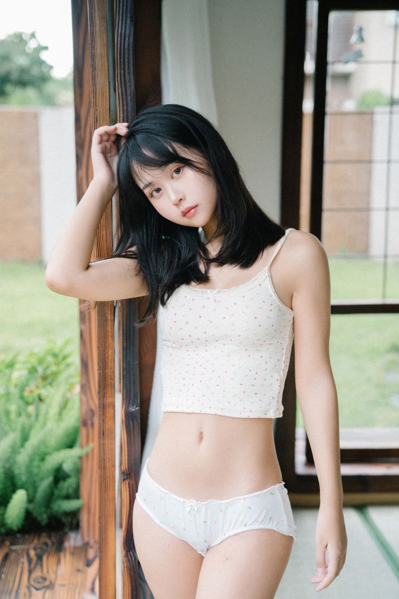 萌芽儿o0 NO.037 夏天的尾巴[45P-431M]插图