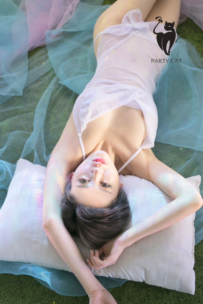 [PartyCat轰趴猫] 2017.12.18 NO.023 [35+1P-153M]插图1