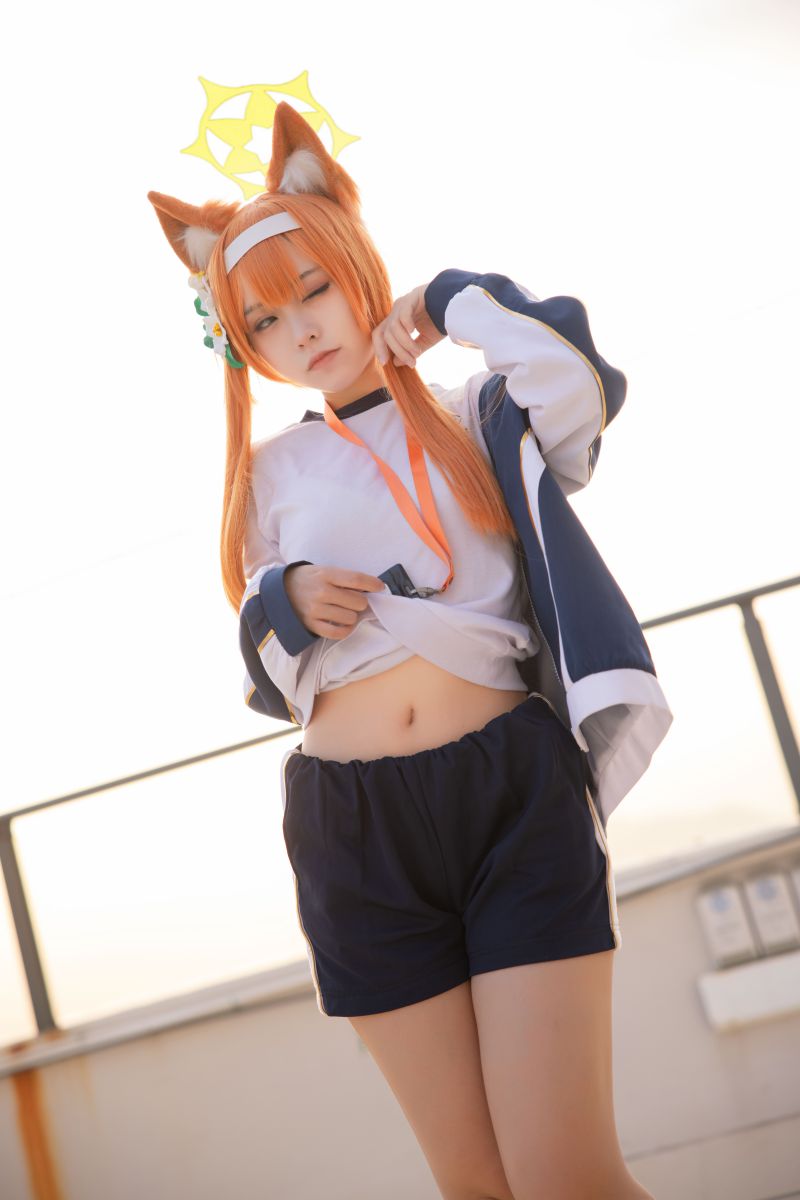 G44不会受伤 – NO.109 体操服玛丽[30P-169.1M]插图1