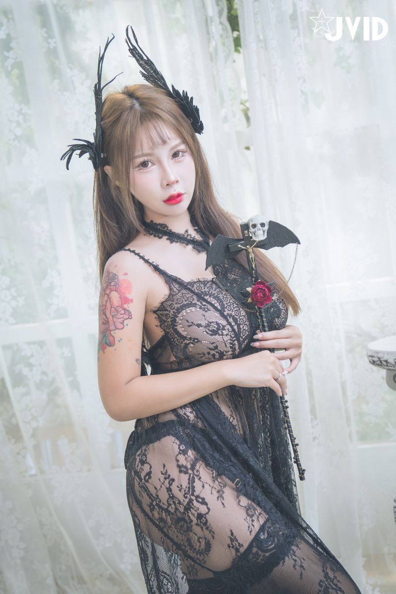 <font color=#FF00FF>【JVID】NO.696 黎菲兒&艾妃 【萬聖節系列】天使艾妃＆菲兒萬聖之夜 [164P2V 852MB]</font>插图
