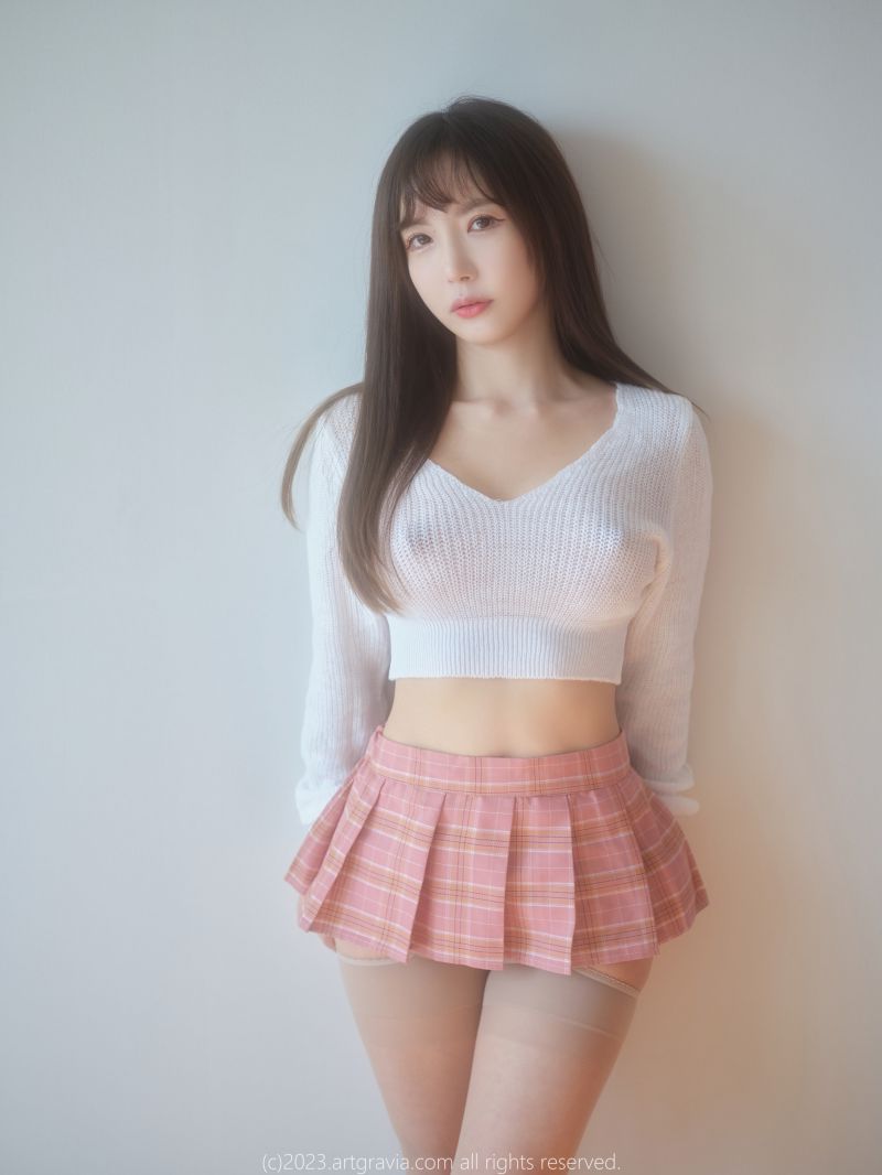 [ARTGRAVIA] VOL.517 율비 [89P-112MB]插图