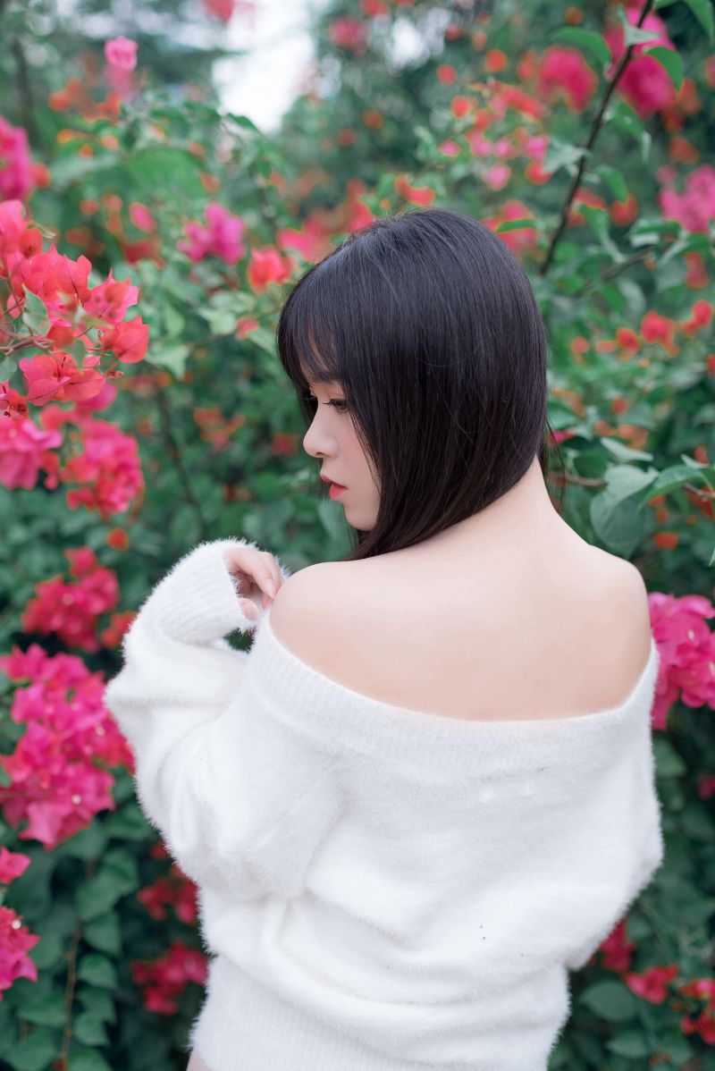 风之领域 - NO.197 香肩上的花瓣 [52P-591MB]插图1