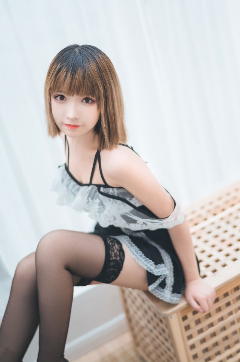 风之领域 - NO.200 大眼睛妹妹 [42P-460MB]插图