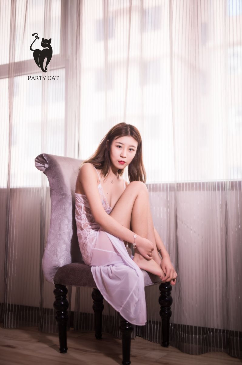 [PartyCat轰趴猫] 2017.12.21 NO.026 [31+1P-131M]插图