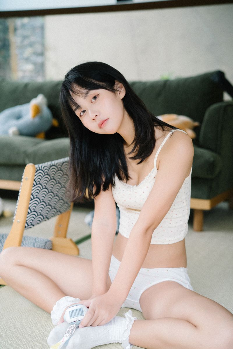 萌芽儿o0 NO.037 夏天的尾巴[45P-431M]插图1