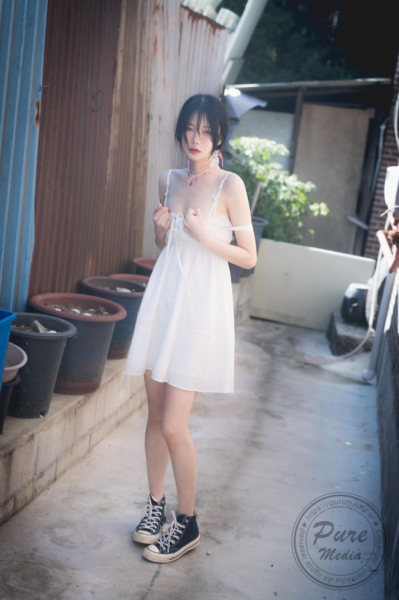 [PURE MEDIA] VOL.208 - Romi Hot Date with His Girl [115P／181MB]插图