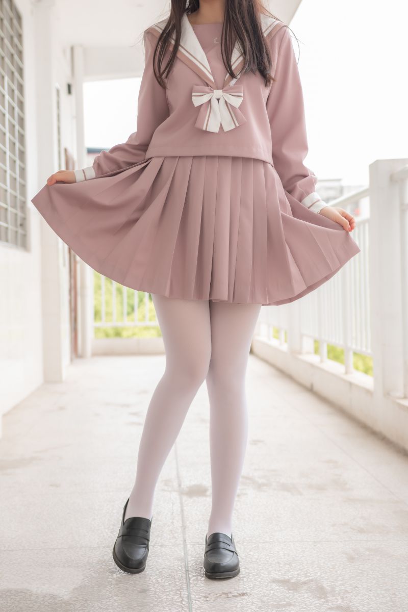 风之领域 - NO.211 粉色JK小姐姐 [49P-311MB]插图1