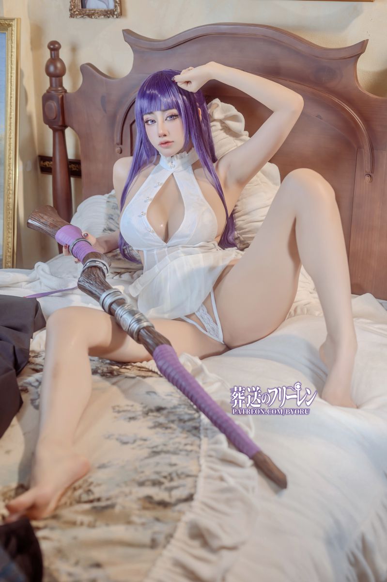 Byoru NO.193 Fern HD[48P-5V-685.2M]插图1