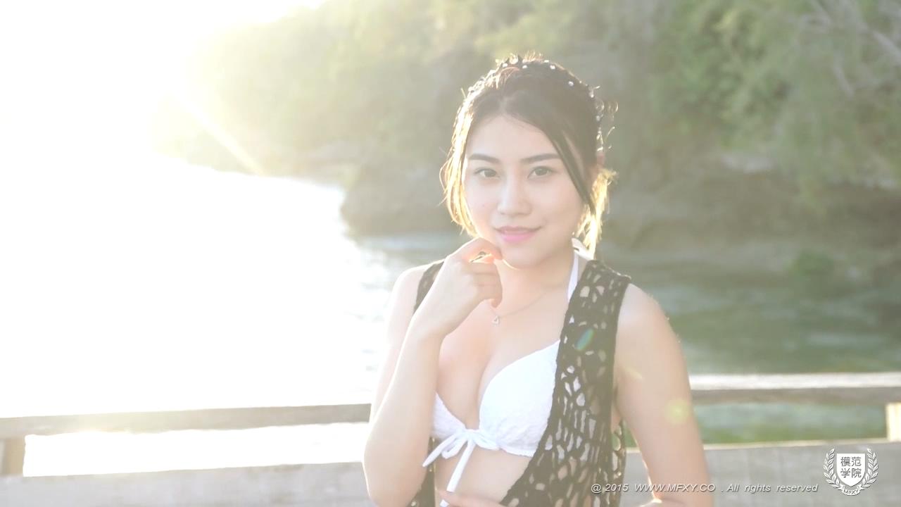 [MFStar模范学院]视频 2015.04.04 VN.003 许诺Sabrina插图