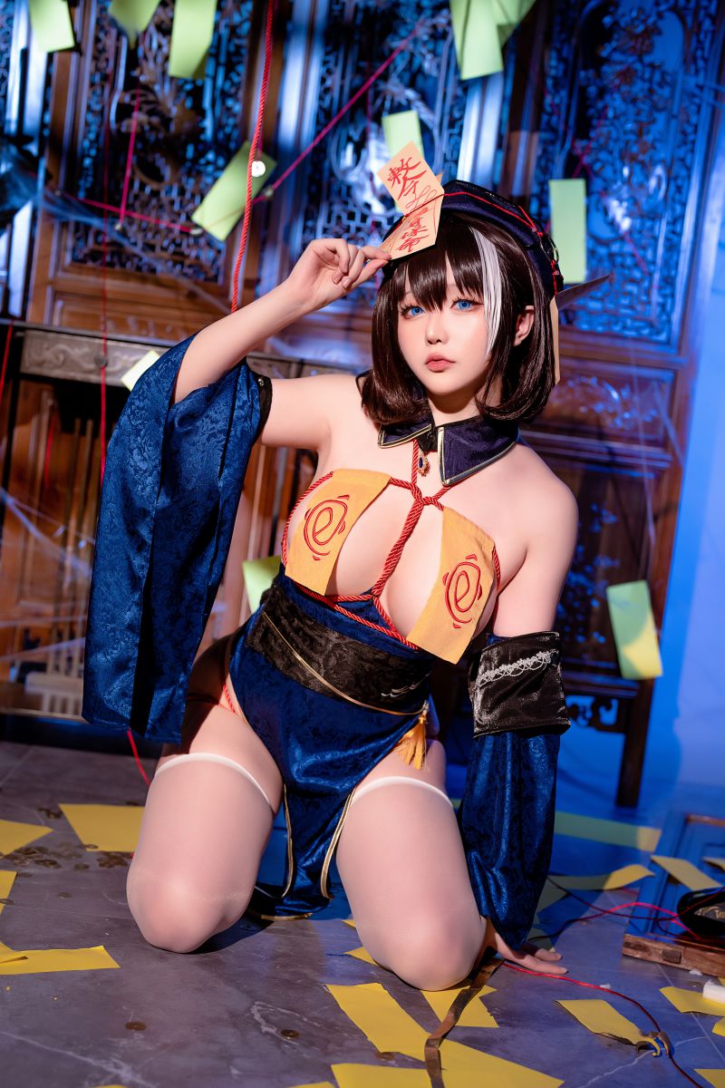 星之迟迟 – NO.201 23万圣节 华甲[129P-1V-1.25G]插图