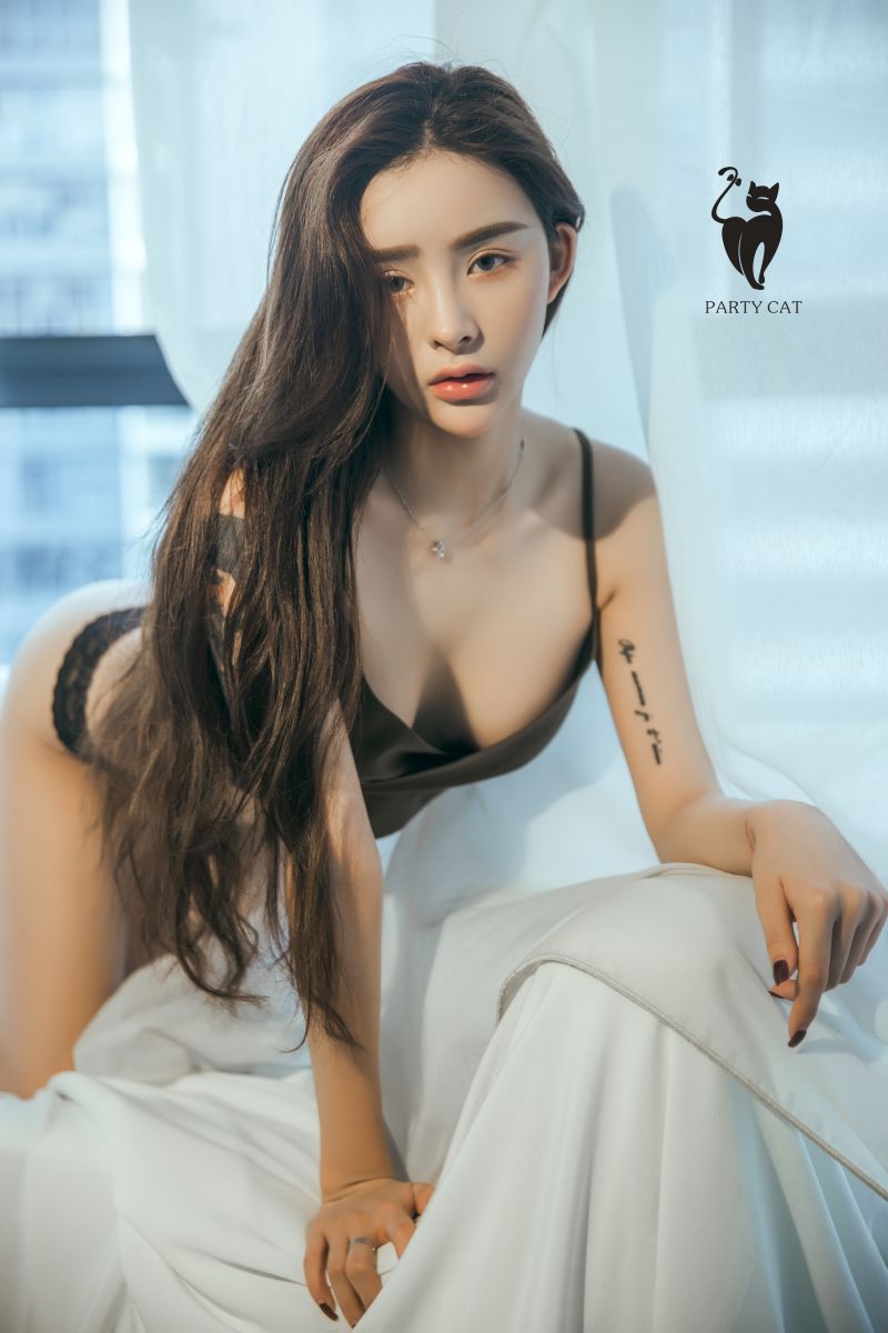 PartyCat轰趴猫 特刊 第五期 [35P]插图