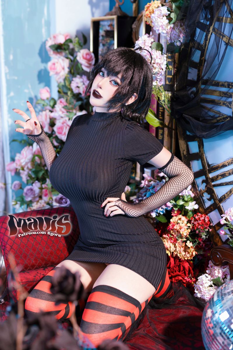 Byoru NO.192  Mavis[54P-8V-687.9M]插图1
