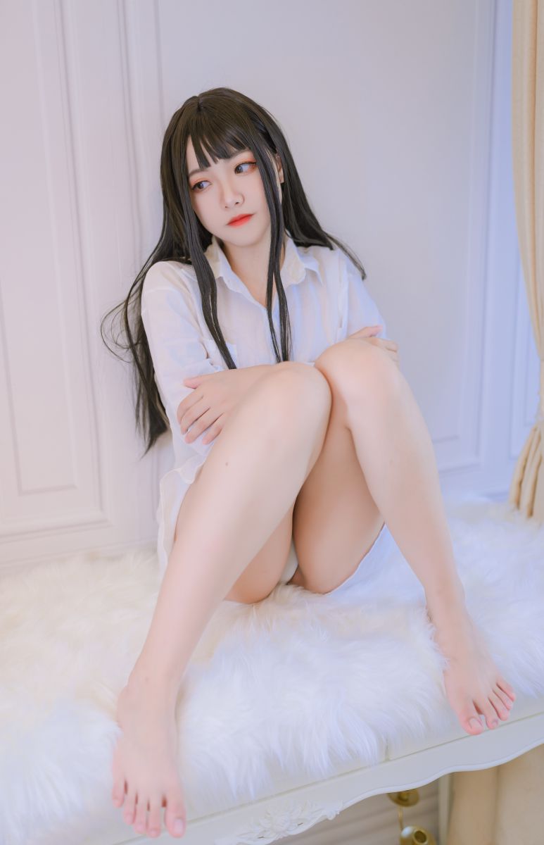 风之领域 - NO.218 男友衬衫 [40P-321MB]插图1