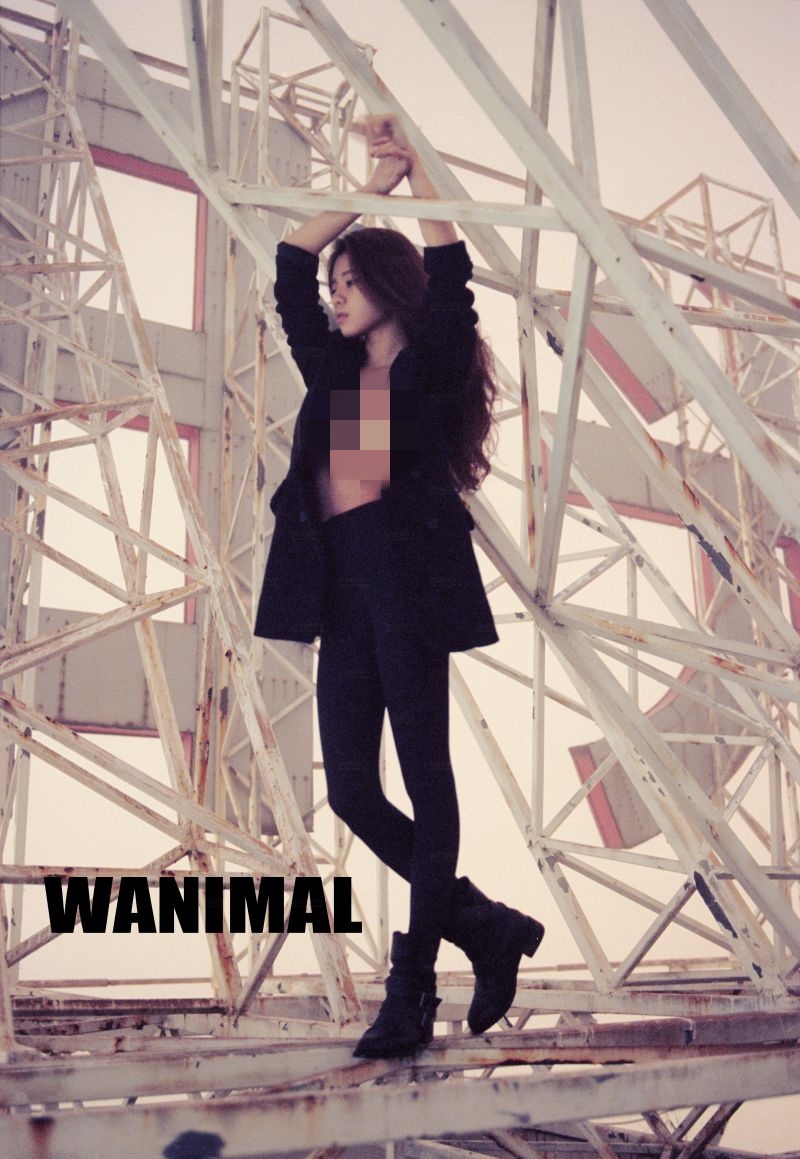 【WANIMAL】2016年10月作品集【121P3V】插图