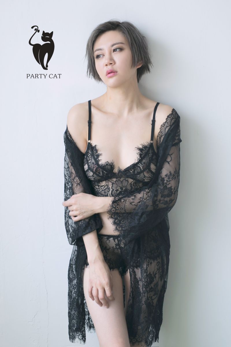 [PartyCat轰趴猫] 2017.12.29 NO.031 [32+1P-132M]插图1