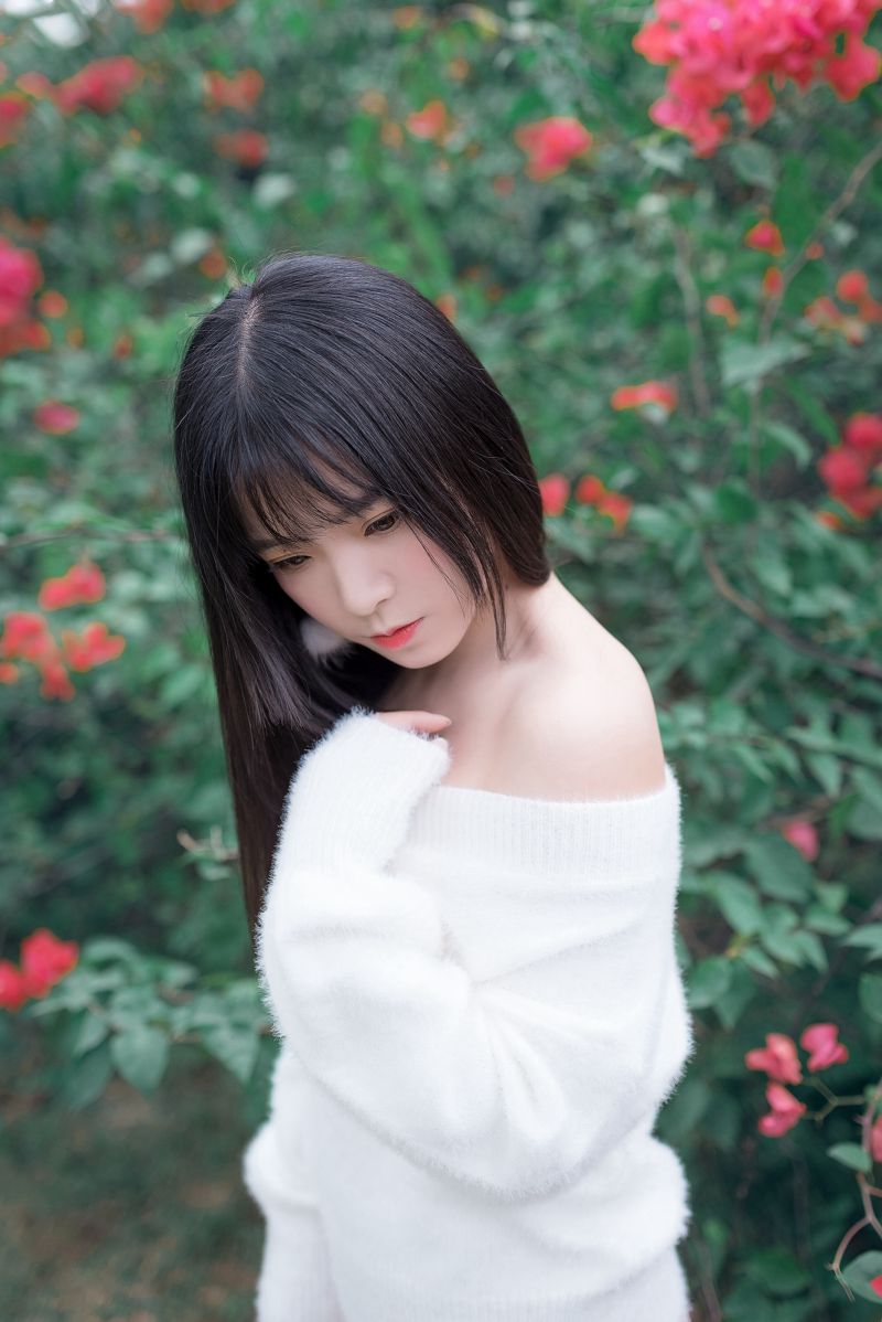 风之领域 - NO.197 香肩上的花瓣 [52P-591MB]插图