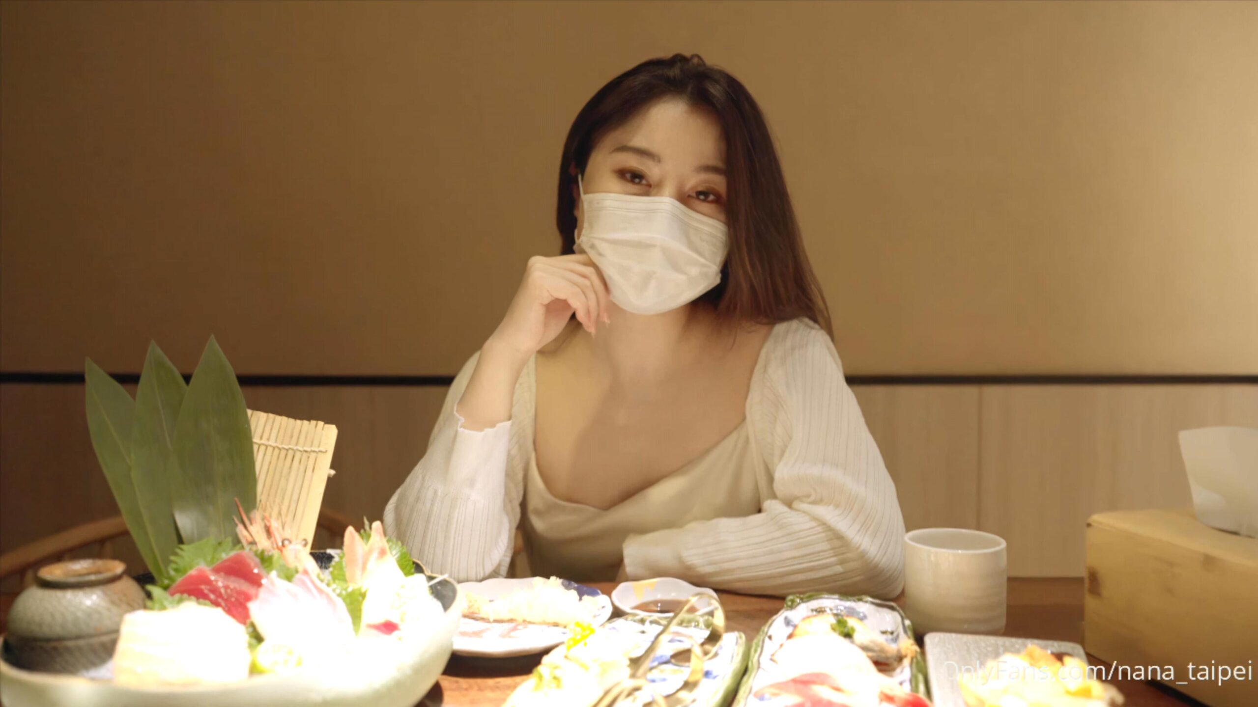 娜娜onlyfans-七夕特辑_4K修复 【1V】插图