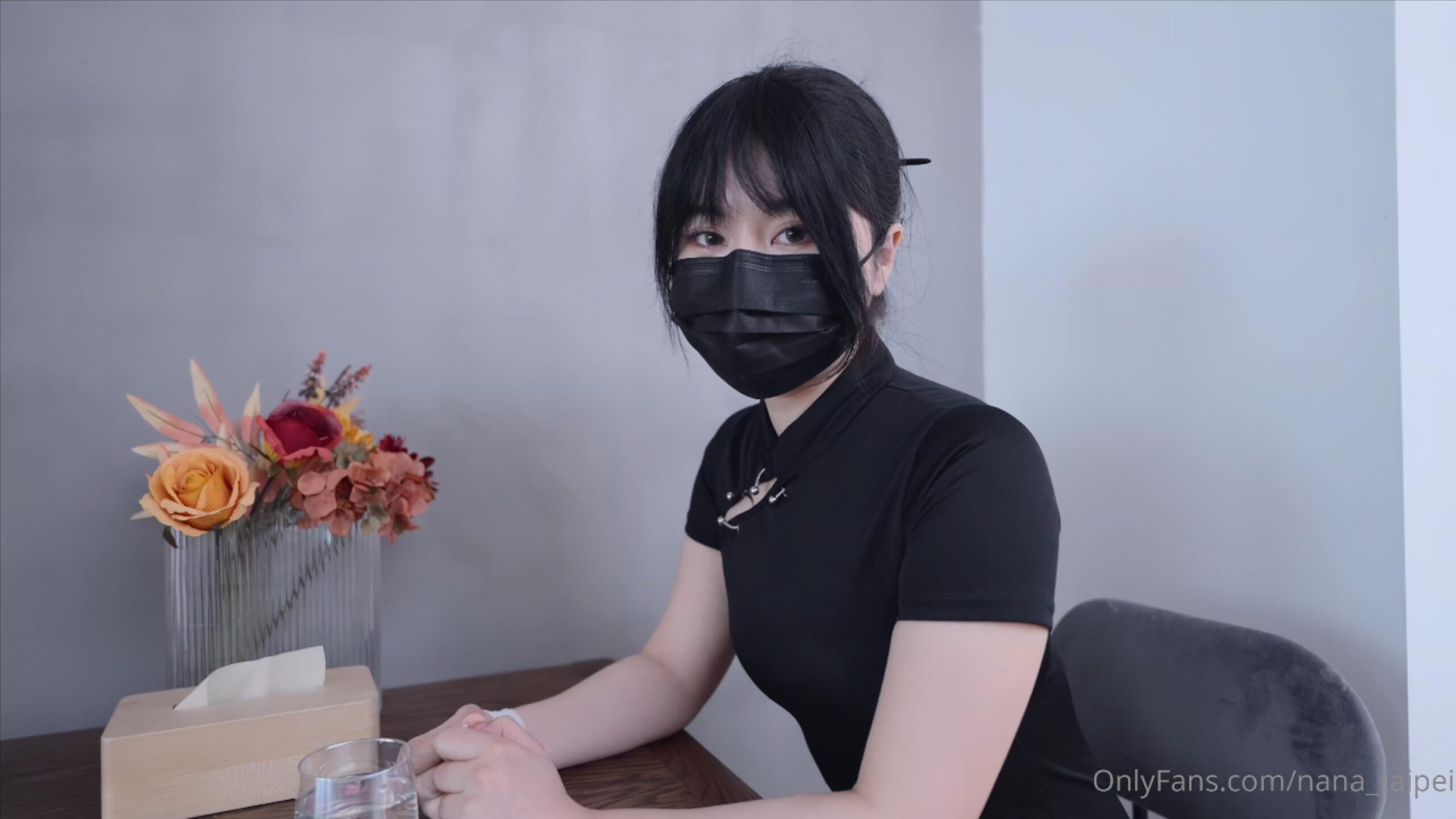 台北娜娜 清凉一夏1_4K修复【1V】插图