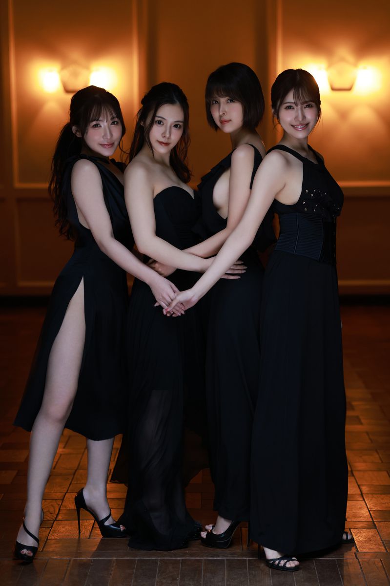 日系 8woman Last Dance 裸女神∞景 【130P】插图