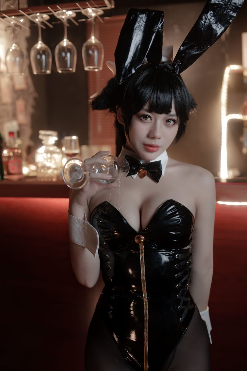 九言 – NO.041 碧蓝航线 高雄[23P-140.5M]插图