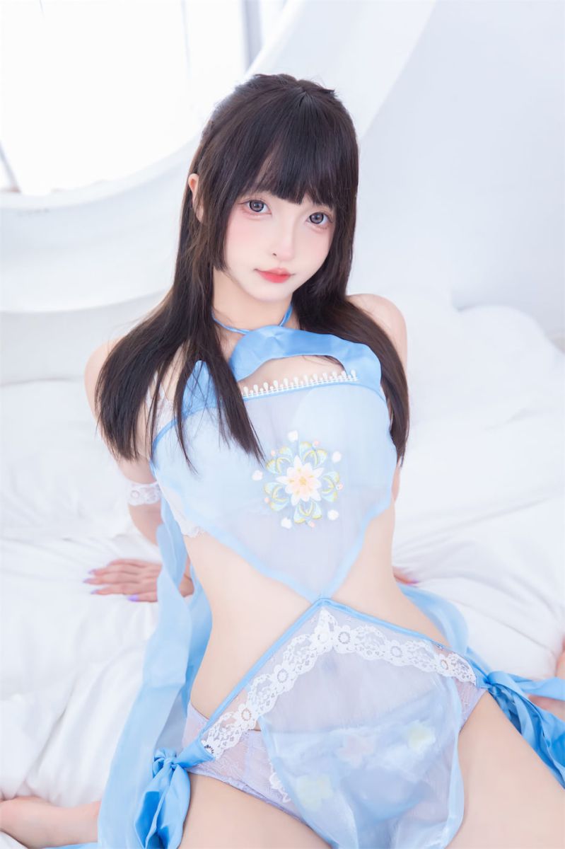 神楽坂真冬 – NO.171  趾间飞行[73P-2V-11.9M]插图