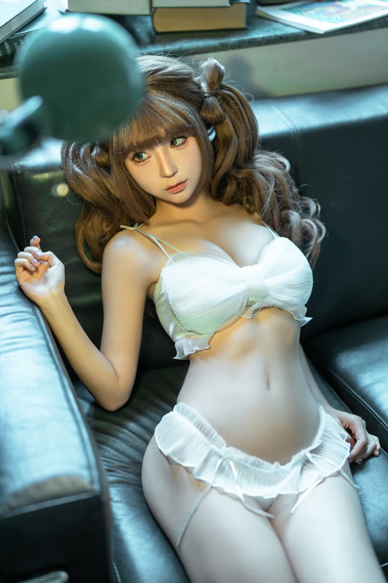 蠢沫沫 – NO.298 睡衣[18P-92.9M]插图